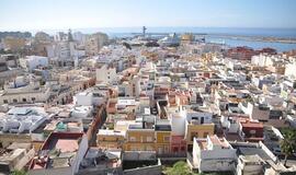 Ispanija: Kartagena ir Almerija