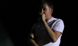 SEL koncertas Klaipėdoje