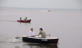 Pamario krašto žvejo šventė Juodkrantėje