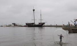 Pamario krašto žvejo šventė Juodkrantėje