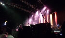 Klaipėdiečiams duris atvėrė Švyturio arena