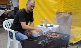 Pamario krašto žvejo šventė Juodkrantėje