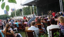 Teatrų festivalio "Šermukšnis" akimirkos