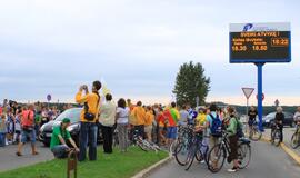 Už Lietuvą varo ir Klaipėda