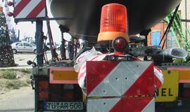 Uostamiestyje - naujutėlaitės jachtos