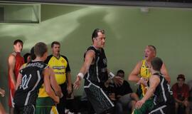 Šeimų krepšinio turnyras dėl K.Budrio taurės