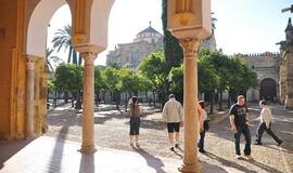 Ispanija. Kordobos pasaka