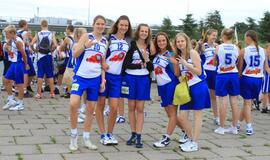 Už Lietuvą varo ir Klaipėda