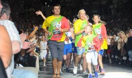 Klaipėdiečiams duris atvėrė Švyturio arena