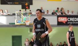 Šeimų krepšinio turnyras dėl K.Budrio taurės