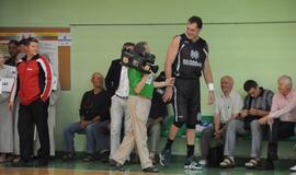 Šeimų krepšinio turnyras dėl K.Budrio taurės