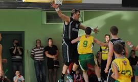 Šeimų krepšinio turnyras dėl K.Budrio taurės