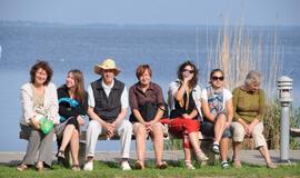 Pamario krašto žvejo šventė Juodkrantėje