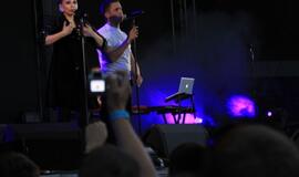 SEL koncertas Klaipėdoje