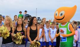 Už Lietuvą varo ir Klaipėda