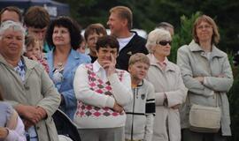 Pamario krašto žvejo šventė Juodkrantėje