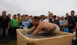 Pamario krašto žvejo šventė Juodkrantėje