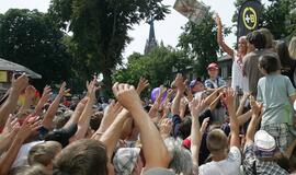 Palangą drebins "Omnitel" 1000 km lenktynės