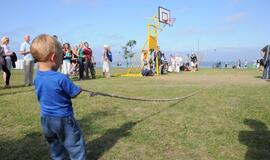 Pamario krašto žvejo šventė Juodkrantėje