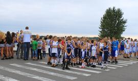 Už Lietuvą varo ir Klaipėda