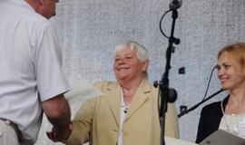 Pamario krašto žvejo šventė Juodkrantėje