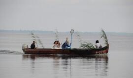 Pamario krašto žvejo šventė Juodkrantėje