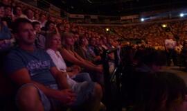 Klaipėdiečiams duris atvėrė Švyturio arena