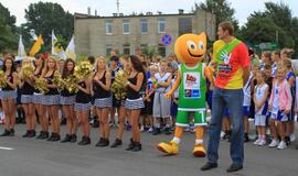 Už Lietuvą varo ir Klaipėda