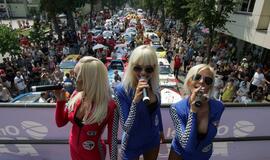 Palangą drebins "Omnitel" 1000 km lenktynės