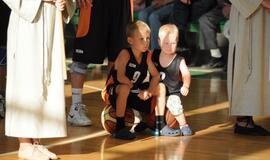 Šeimų krepšinio turnyras dėl K.Budrio taurės