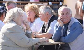 Pamario krašto žvejo šventė Juodkrantėje