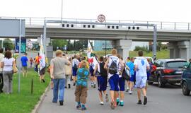 Už Lietuvą varo ir Klaipėda