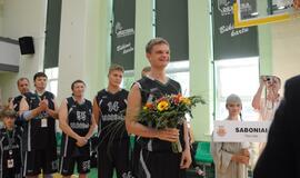 Šeimų krepšinio turnyras dėl K.Budrio taurės