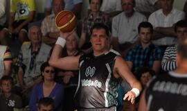 Šeimų krepšinio turnyras dėl K.Budrio taurės