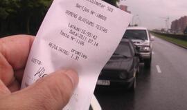 Avarijos Klaipėdoje ir Gargžduose