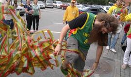 Klaipėdoje - pirmasis Lietuvoje sirgalių centras