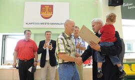 Šeimų krepšinio turnyras dėl K.Budrio taurės