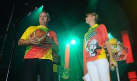 Klaipėdiečiams duris atvėrė Švyturio arena