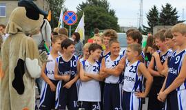 Už Lietuvą varo ir Klaipėda