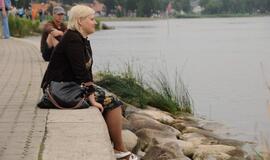 Pamario krašto žvejo šventė Juodkrantėje