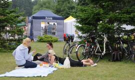 Pamario krašto žvejo šventė Juodkrantėje