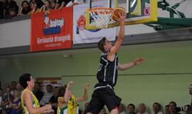 Šeimų krepšinio turnyras dėl K.Budrio taurės