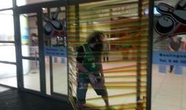 Klaipėdoje - pirmasis Lietuvoje sirgalių centras