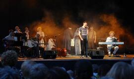 Teatrų festivalio "Šermukšnis" akimirkos