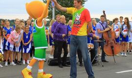 Už Lietuvą varo ir Klaipėda