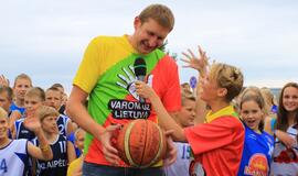 Už Lietuvą varo ir Klaipėda