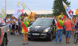 Už Lietuvą varo ir Klaipėda