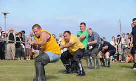 Pamario krašto žvejo šventė Juodkrantėje