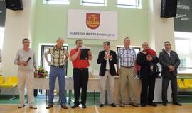 Šeimų krepšinio turnyras dėl K.Budrio taurės