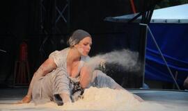 Teatrų festivalio "Šermukšnis" akimirkos